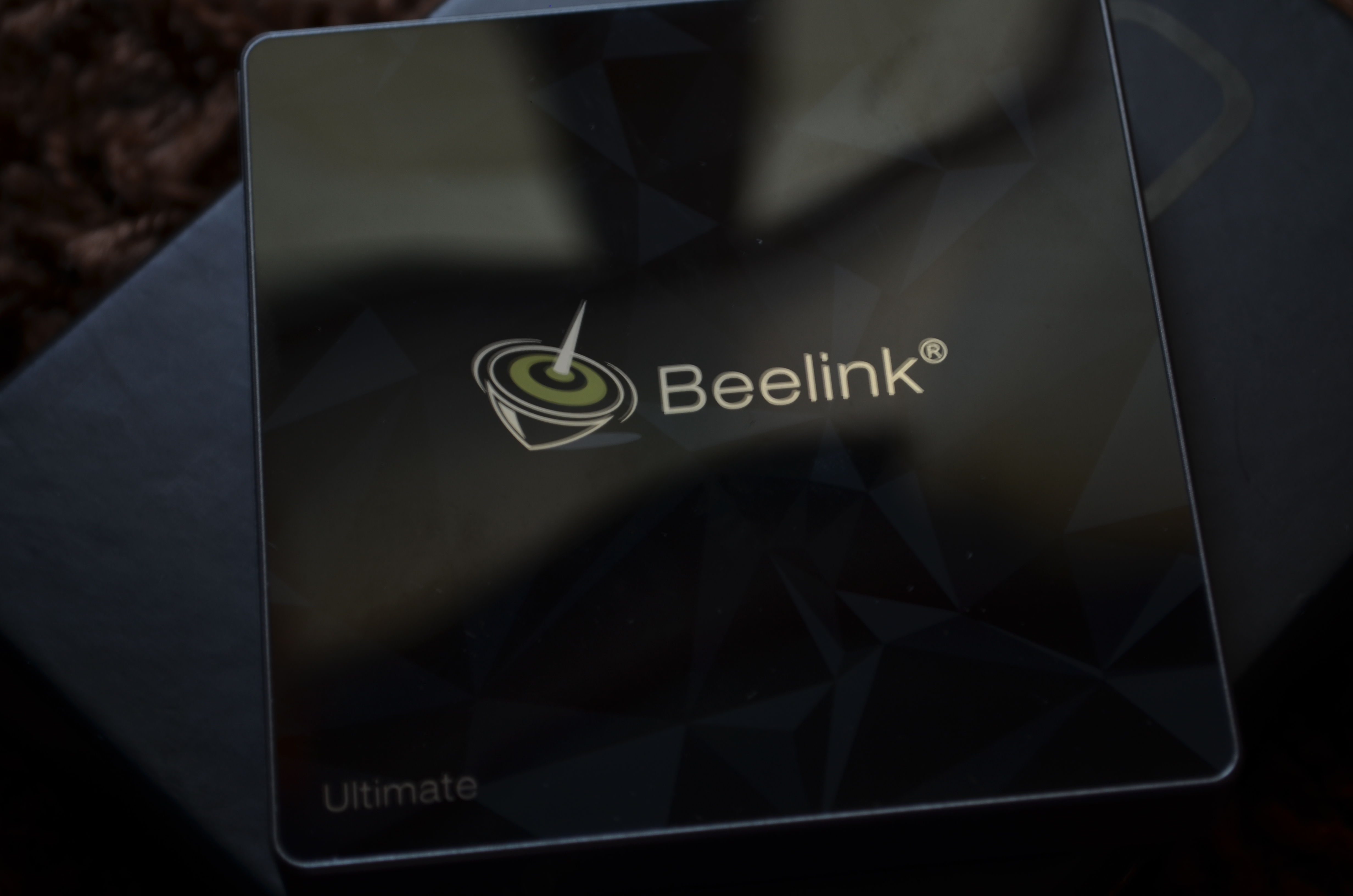 Beelink GT1 Ultimate — Распаковка